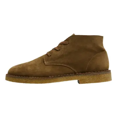 SELECTED HOMME Chukka csizma 'SLHRicco' umbra