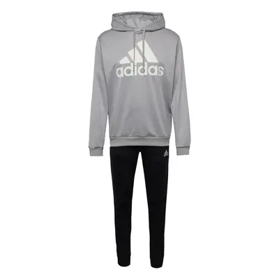 ADIDAS SPORTSWEAR Tréningruha szürke / fekete / fehér