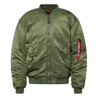 ALPHA INDUSTRIES Átmeneti dzseki 'MA-1 CS' olíva