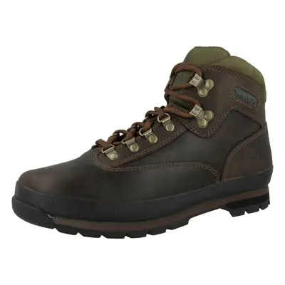 TIMBERLAND Bakancsok sötét barna