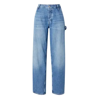 Calvin Klein Jeans Farmer 'Carpenter' kék farmer