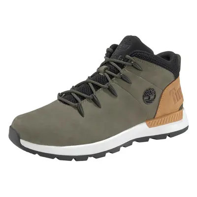 TIMBERLAND Fűzős csizma 'Sprint Trekker' világosbarna / khaki / fekete