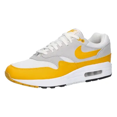 Nike Sportswear Rövid szárú sportcipők 'AIR MAX ESS' szürke / narancs / fehér