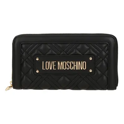 Love Moschino Pénztárcák arany / fekete