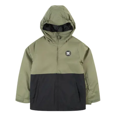 DC Shoes Sportdzseki khaki / fekete