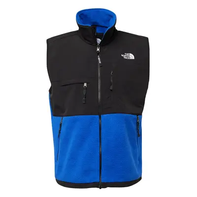 THE NORTH FACE Mellény 'RETRO DENALI' kék / fekete / fehér