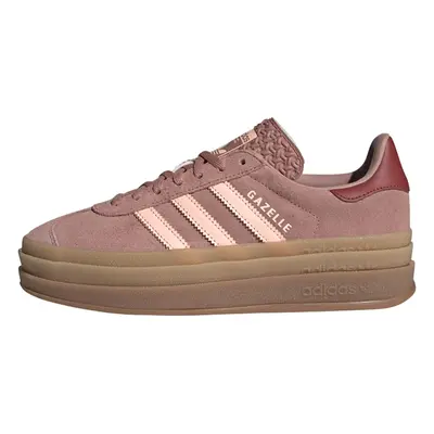 ADIDAS ORIGINALS Rövid szárú sportcipők 'Gazelle Bold' lila / rózsaszín