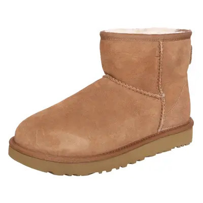 UGG Bakancsok 'Classic Mini II' világosbarna