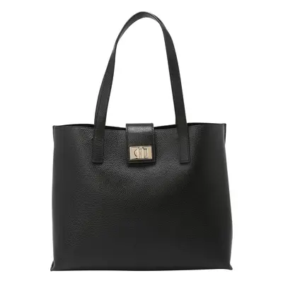 FURLA Shopper táska 'ERACLE' fekete