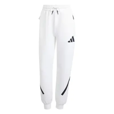 ADIDAS SPORTSWEAR Sportnadrágok 'Z.N.E.' fekete / fehér