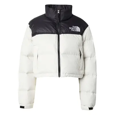 THE NORTH FACE Téli dzseki 'Nuptse' fekete / fehér