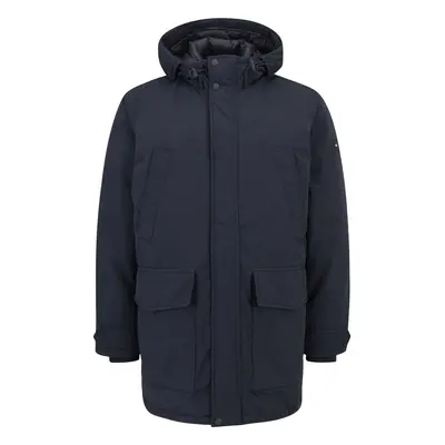 Tommy Hilfiger Big & Tall Téli parka 'ROCKIE' tengerészkék