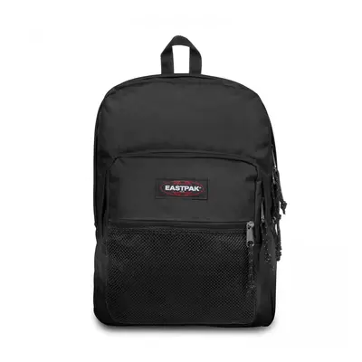 EASTPAK Hátizsák 'Pinnacle' piros / fekete / fehér