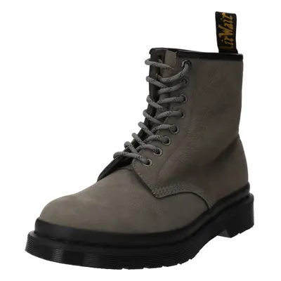 Dr. Martens Fűzős rövid szárú csizmák '1460' sárga / taupe / fekete