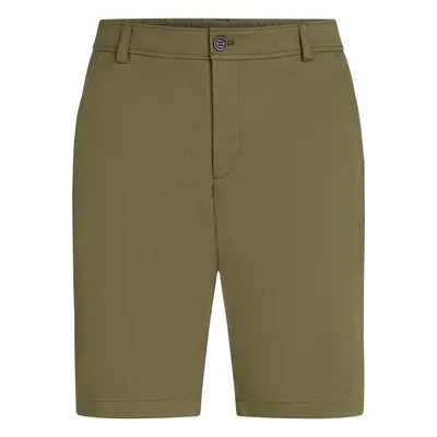 Karl Lagerfeld Chino nadrág khaki