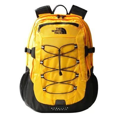 THE NORTH FACE Sporthátizsákok 'Borealis Сlassik' sárga / grafit