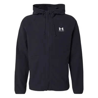 UNDER ARMOUR Sportdzseki fekete / fehér