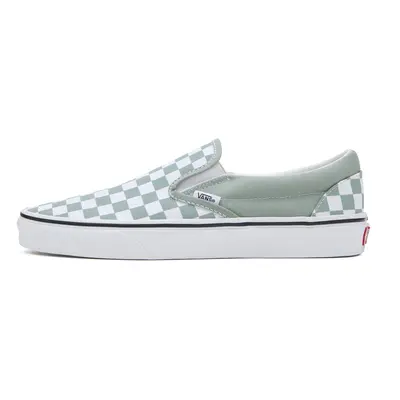 VANS Belebújós cipők 'Classic' menta / fehér