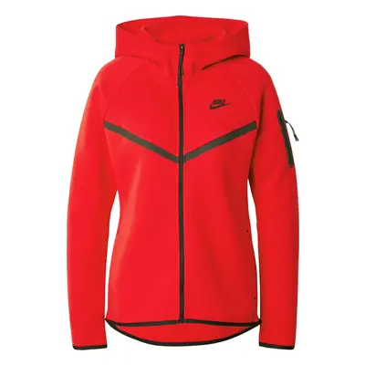 Nike Sportswear Tréning dzseki 'TECH FLEECE 2' piros