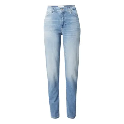 Calvin Klein Jeans Farmer 'MOM Jeans' kék farmer