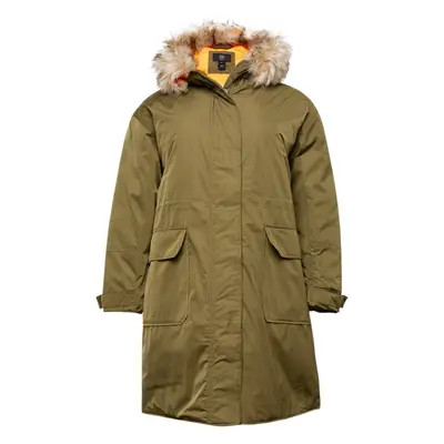 River Island Plus Téli parka khaki