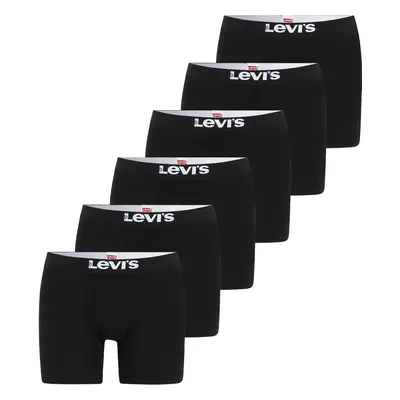 LEVI'S ® Boxeralsók fekete / fehér