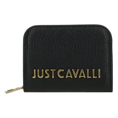 Just Cavalli Pénztárcák 'RANGE D' arany / fekete