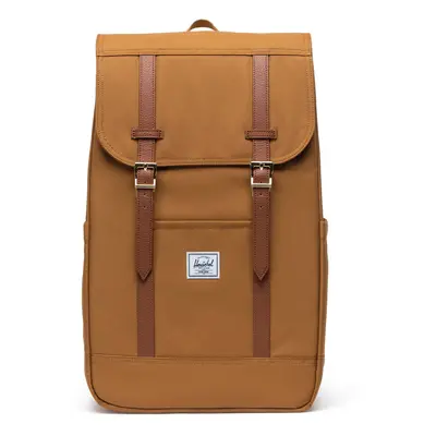 Herschel Hátizsák 'Retreat' bronz