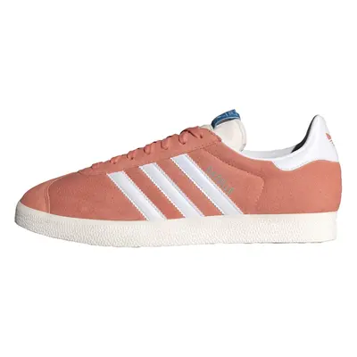 ADIDAS ORIGINALS Rövid szárú sportcipők 'Gazelle' dinnye / fehér