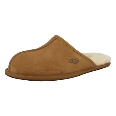 UGG Házi cipő 'Scuff' konyak