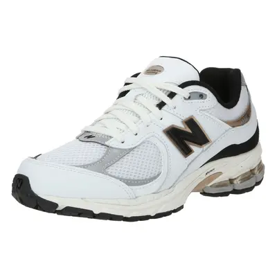 new balance Rövid szárú sportcipők '2002R' brokát / szürke / fekete / fehér