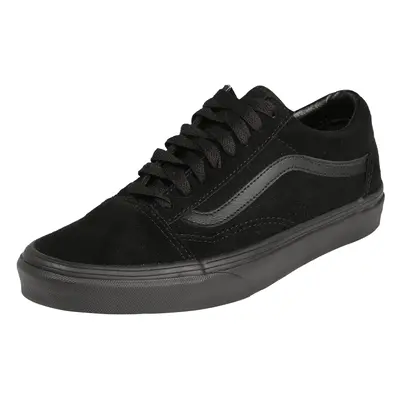 VANS Rövid szárú sportcipők 'Old Skool' fekete