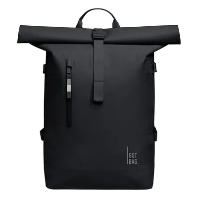 Got Bag Hátizsák 'Rolltop 2.0' fekete