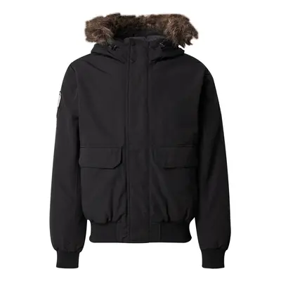 Superdry Téli dzseki 'Everest' fekete