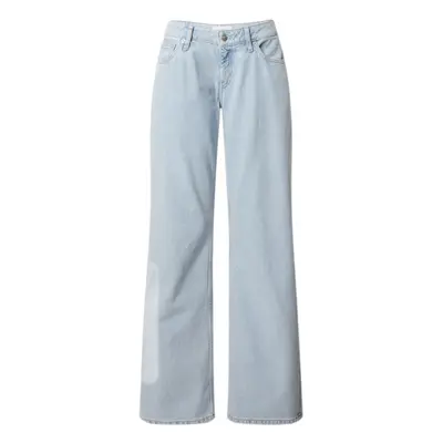 Calvin Klein Jeans Farmer 'EXTREME LOW RISE BAGGY' kék farmer