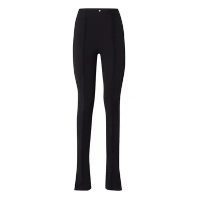 PATRIZIA PEPE Leggings fekete