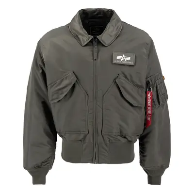 ALPHA INDUSTRIES Átmeneti dzseki khaki