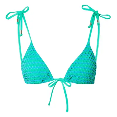 Seafolly Bikini felső kék / türkiz