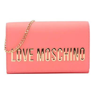 Love Moschino Válltáska arany / lazac