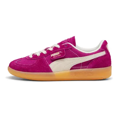 PUMA Rövid szárú sportcipők 'Palermo' bézs / magenta