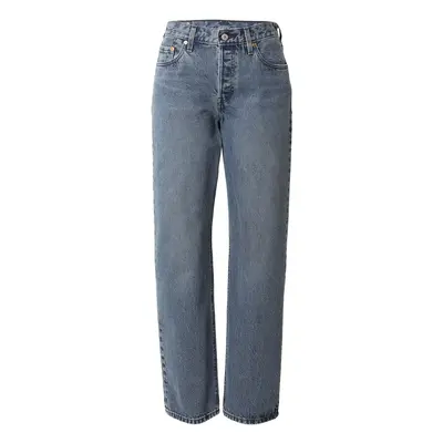 LEVI'S ® Farmer '501 '90s' kék farmer