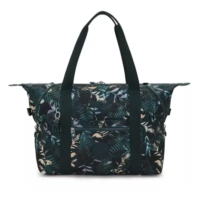 KIPLING Shopper táska 'Art' vegyes színek / fekete