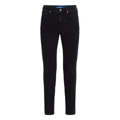 KARL LAGERFELD JEANS Farmer fekete