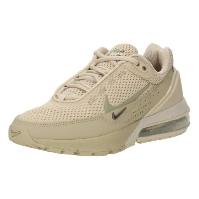 Nike Sportswear Rövid szárú sportcipők 'Air Max Pulse' bézs / sötét bézs / khaki / fekete