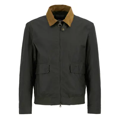 Barbour Átmeneti dzseki 'Newbury' olíva