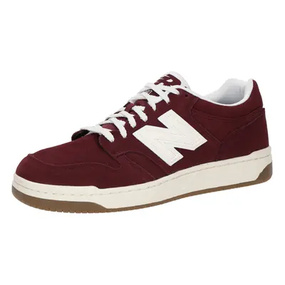 new balance Rövid szárú sportcipők '480' burgundi vörös / fehér