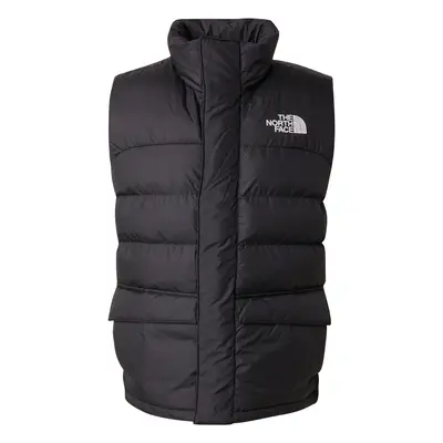 THE NORTH FACE Mellény 'LIMBARA' fekete / fehér