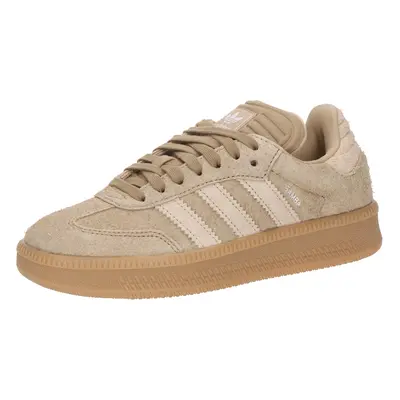 ADIDAS ORIGINALS Rövid szárú sportcipők 'SAMBA' bézs / világosbarna