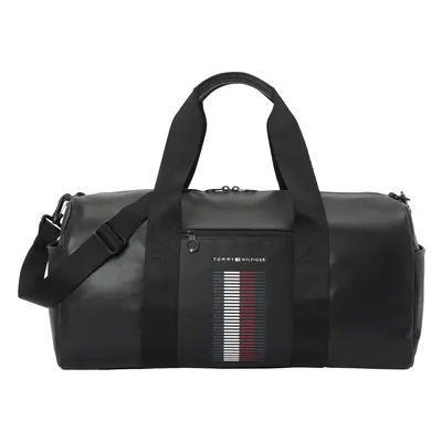 TOMMY HILFIGER Weekender 'FOUNDATION' fekete