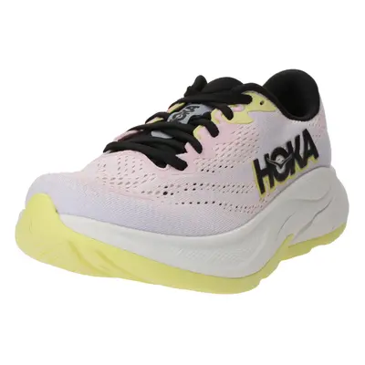 Hoka One One Futócipők 'RINCON 4' sárga / világoslila / rózsaszín / fekete